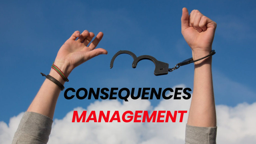 Consequences Management Guideline – HSE Department