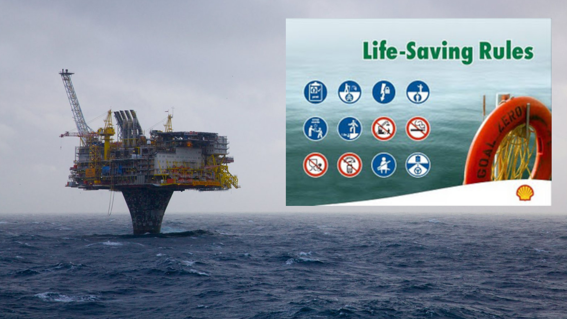 Module 6: SHELL Safety Requirements – HSE Department